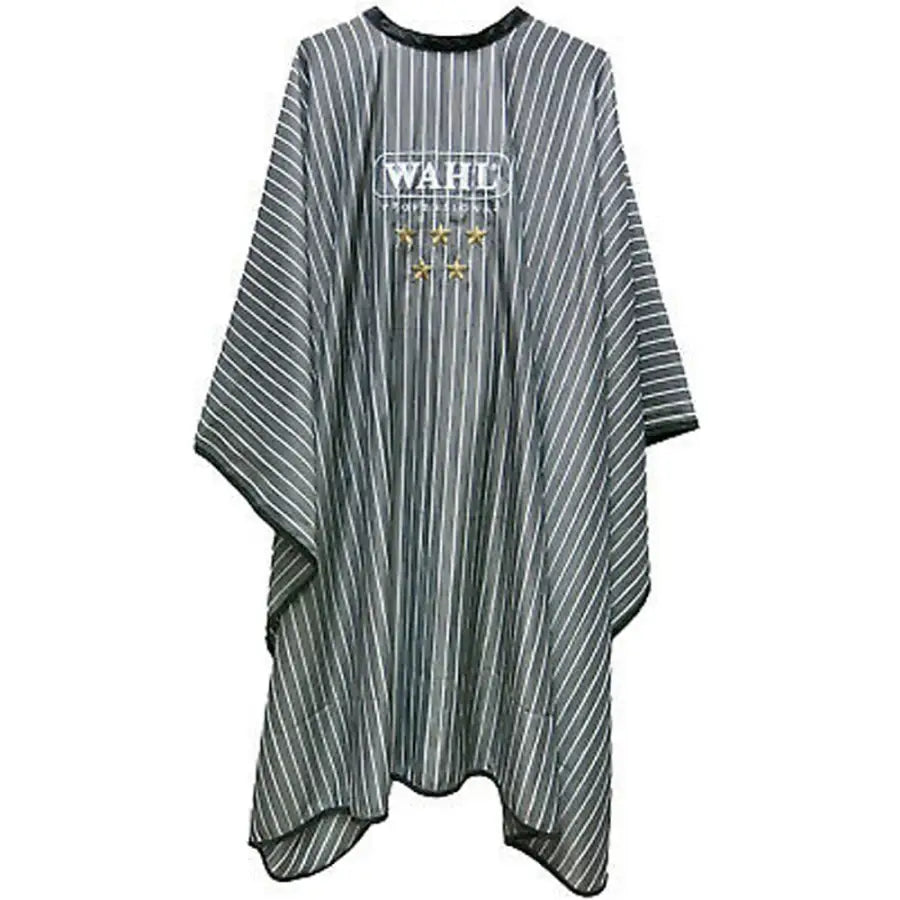 Wahl Hairdressing Cape X Csíkos hajvágó kendő