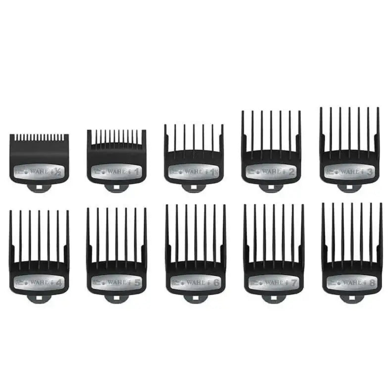 Wahl Premium feltétfésű szett 10 db