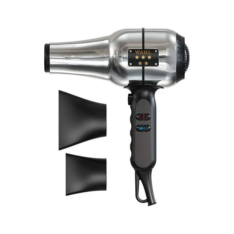 Wahl Professional Turbo Booster Hajszárító 2400 W – Professzionális Teljesítmény és Gyors Szárítás Gépek