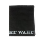 Wahl Towel fekete szalontörölköző 94 × 48 cm