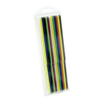 Wahl Cutting Combs Színes vágófésű-szett 12 db