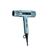 Wahl Vanquish Digital Hajszárító 1600 W-os – IONIC technológia - BLDC motorral - Cool Blue - Gépek