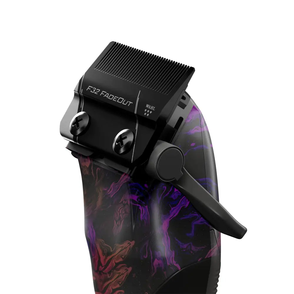WAHL VAPOR Clipper Limited Edition – Professzionális Vezeték Nélküli Hajvágógép F32 FADEOUT™ Pengével 8000 RPM