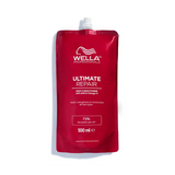 Wella Care Ultimate Javító Kondicionáló Sérült Hajra – 90 Másodperc Alatt Regenerált Selymes Haj - 500 ml Utántöltő