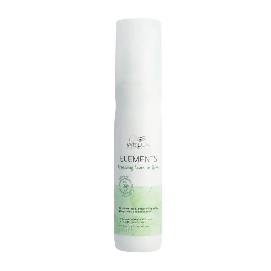 Wella Professionals Elements Renewing Öblítés nélküli spray 150 ml