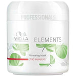 Wella Professionals Elements Renewing Hajpakolás 150 ml