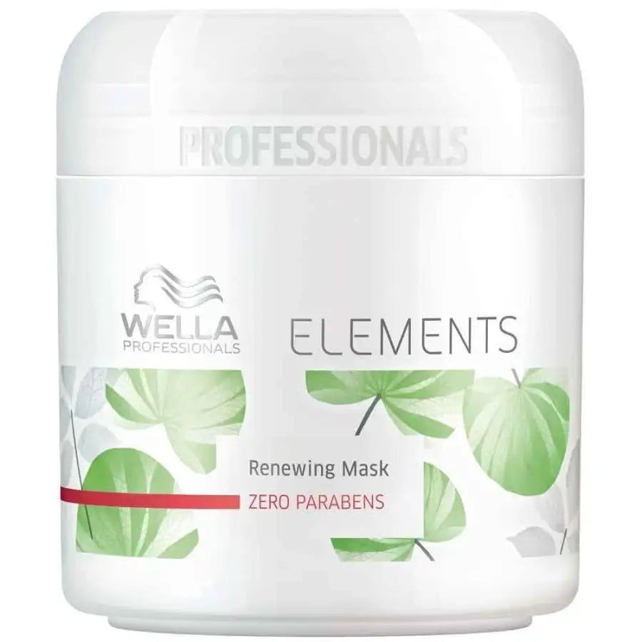 Wella Professionals Elements Renewing Hajpakolás 150 ml