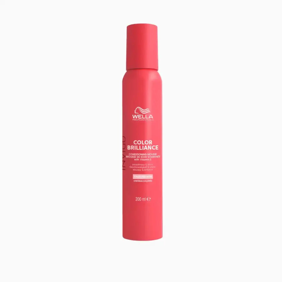 Wella Professionals Invigo Brilliance Öblítés nélküli hab 200 ml