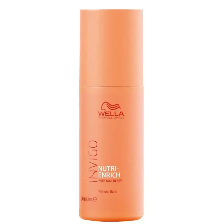 Wella Professionals Invigo Nutri-Enrich Wonder Balm Öblítés nélküli balzsam 150 ml