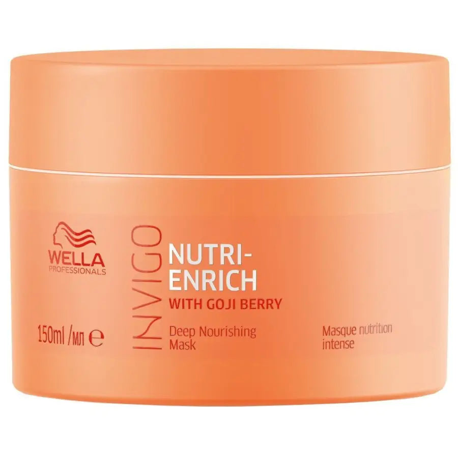 Wella Professionals Invigo Nutri-Enrich Tápláló hajpakolás