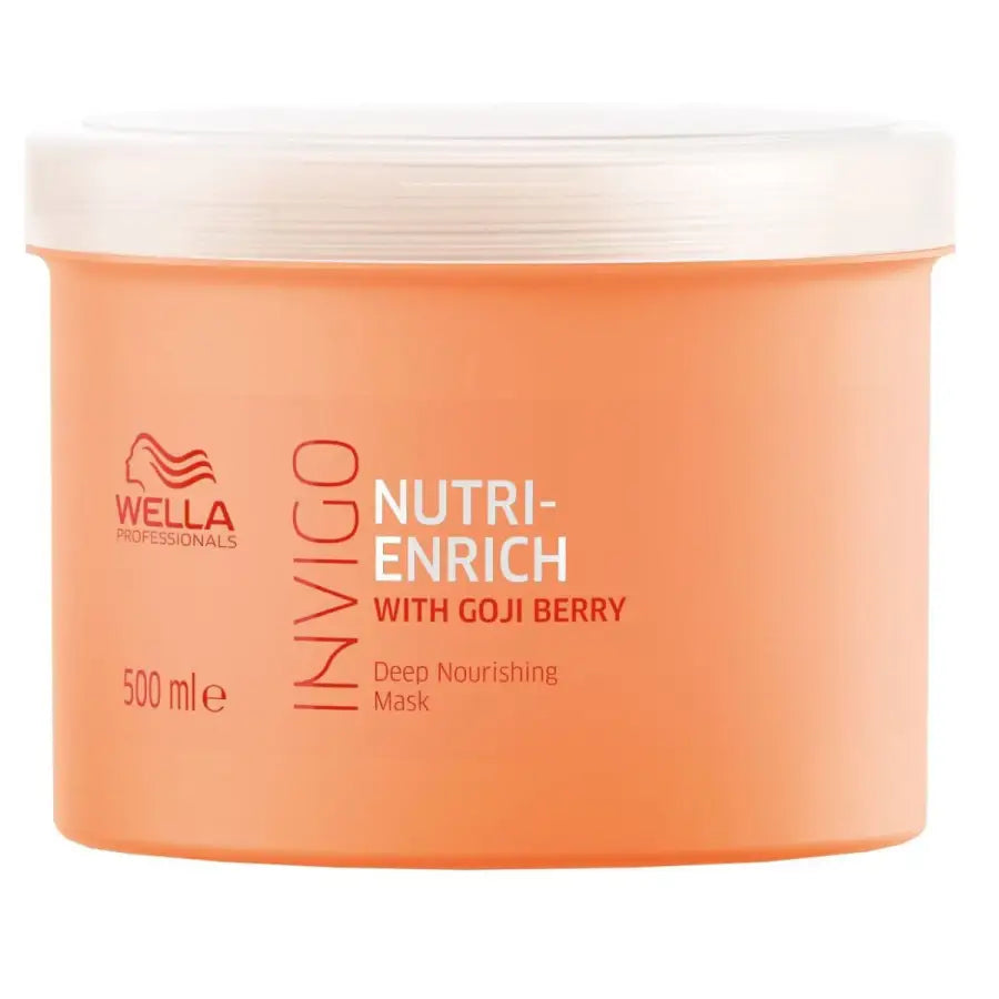 Wella Professionals Invigo Nutri-Enrich Tápláló hajpakolás