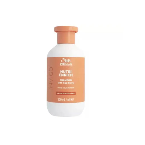 Wella Professionals Invigo Nutri-Enrich Tápláló sampon 300 ml