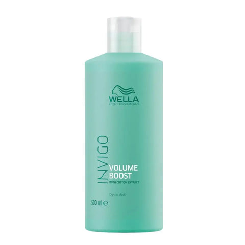 Wella Professionals Invigo Volume Boost Volumennövelő hajpakolás 500 ml
