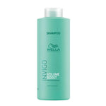 Wella Professionals Invigo Volume Boost Volumennövelő sampon 1000 ml