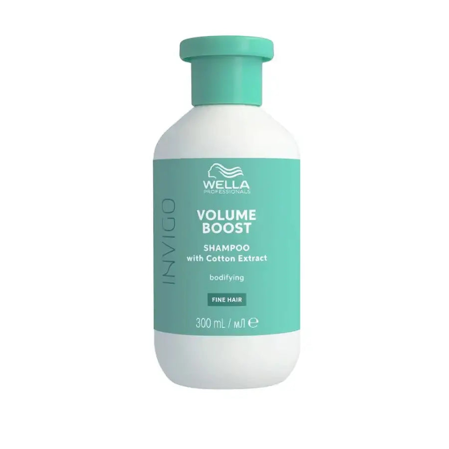 Wella Professionals Invigo Volume Boost Volumennövelő sampon 300 ml