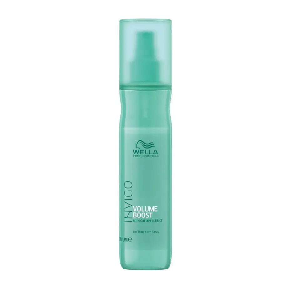 Wella Professionals Invigo Volume Boost Volumennövelő spray 150 ml