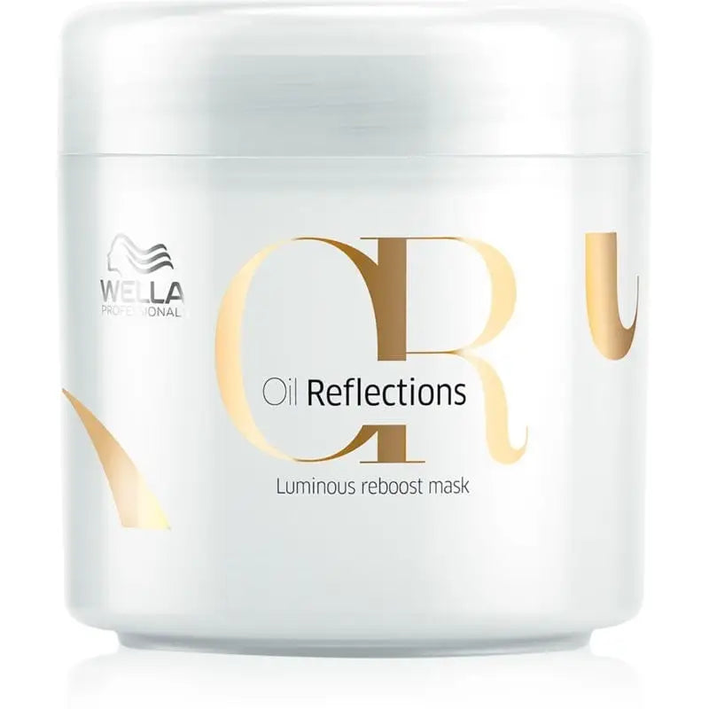 Wella Professionals Oil Reflections Luminous Reboost Hajpakolás