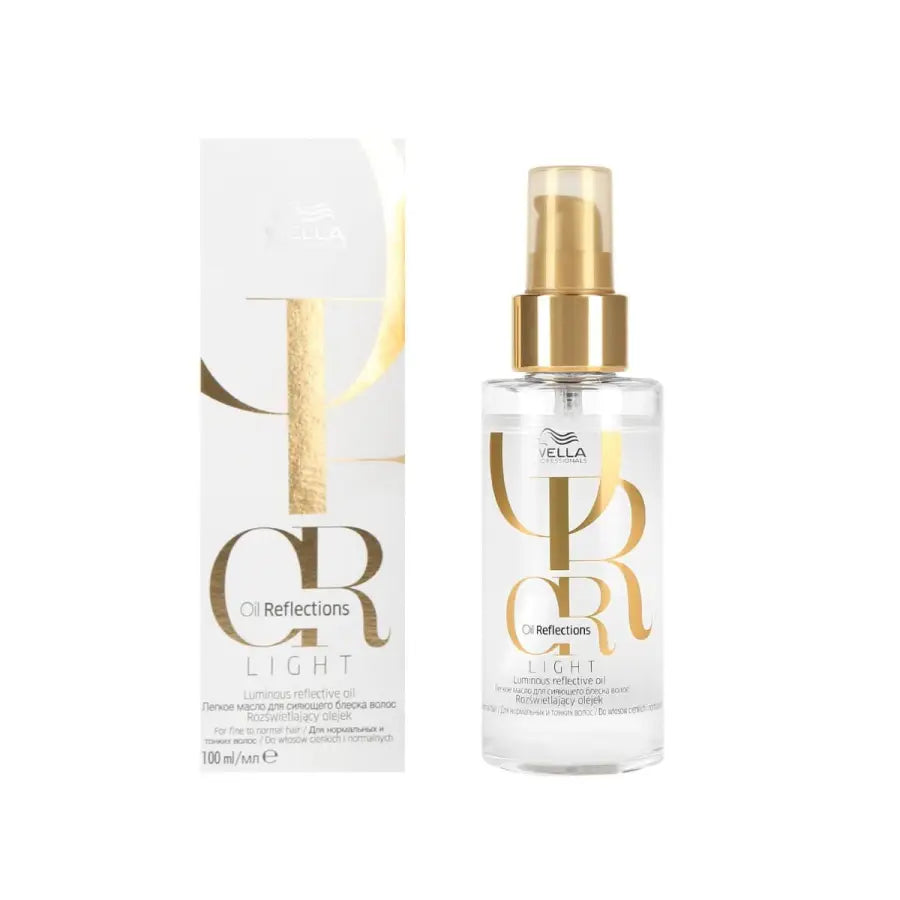 Wella Professionals Oil Reflections Light Hajolaj 100 ml