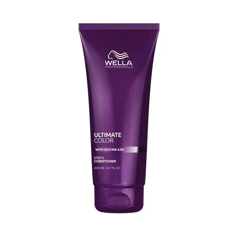 Wella Professionals Ultimate Color – Hidratáló Balzsam Festett Hajra - 200 ml - Haj