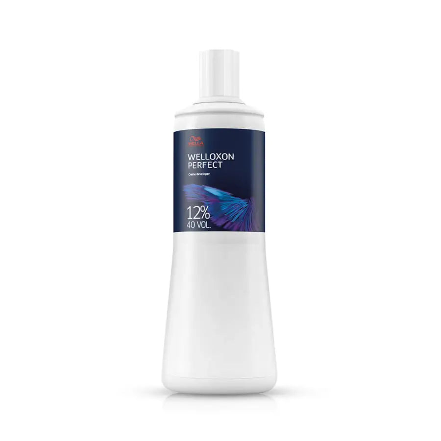 Wella Professionals Welloxon Perfect krémes oxidálószer 12% 40 vol
