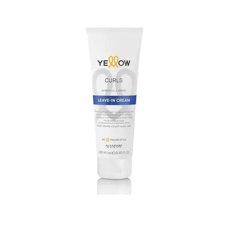 Yellow Curls Cremă Leave-in Pentru Păr Ondulat 500ml - 250 ml - Păr