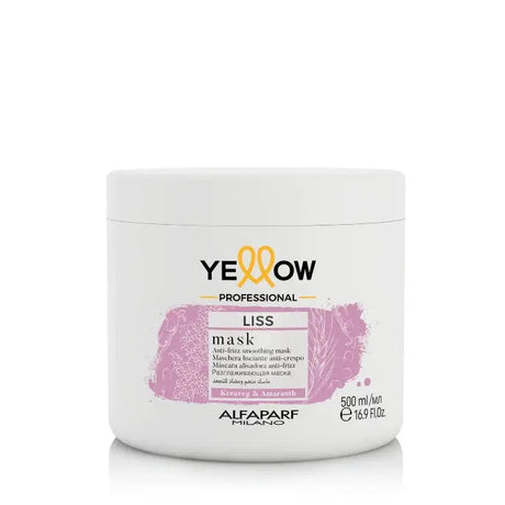 Yellow Liss Masca 500ml - 500 ml - Păr
