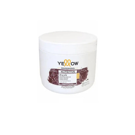 Yellow Nutritive Masca - 500 ml - Păr