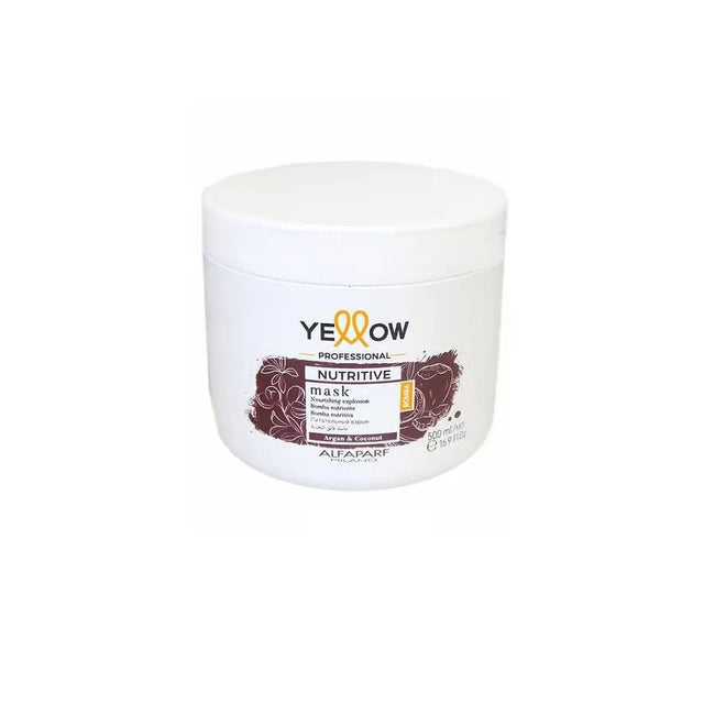 Yellow Nutritive Masca - 500 ml - Păr