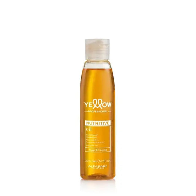 Yellow Nutritive Ulei 125ml - 125 ml - Păr