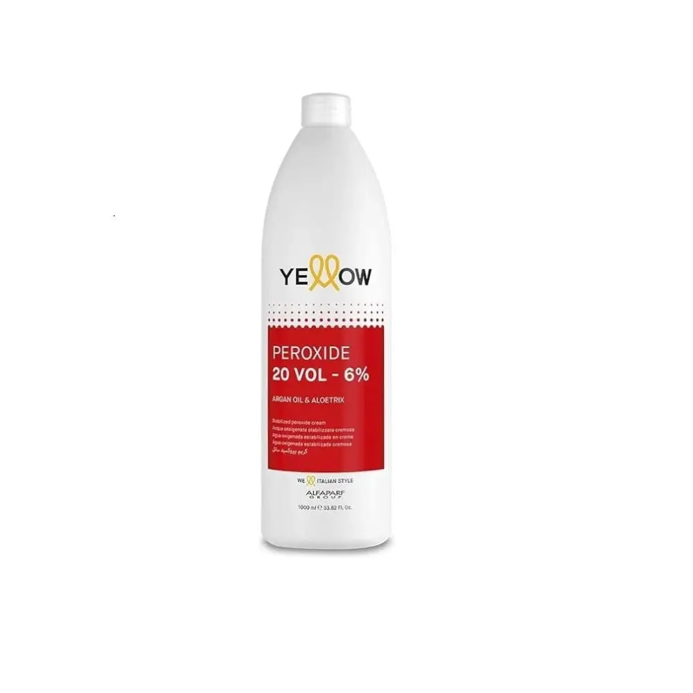 Yellow Oxidácios Kérmaktivátor 6% 20vol - 1000 ml - Haj