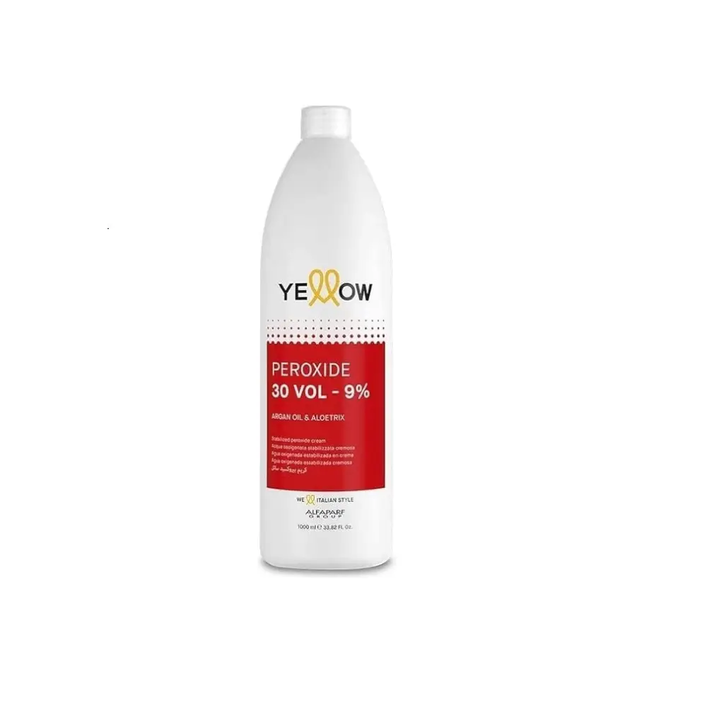 Yellow Oxidácios Kérmaktivátor 9% 30vol - 1000 ml - Haj