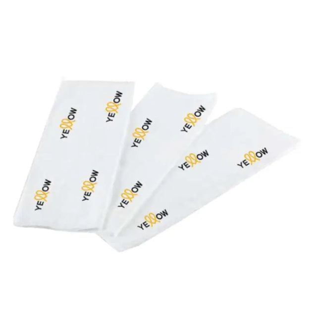 Yellow Pelerina vopsit de unica folosinta set 30 buc