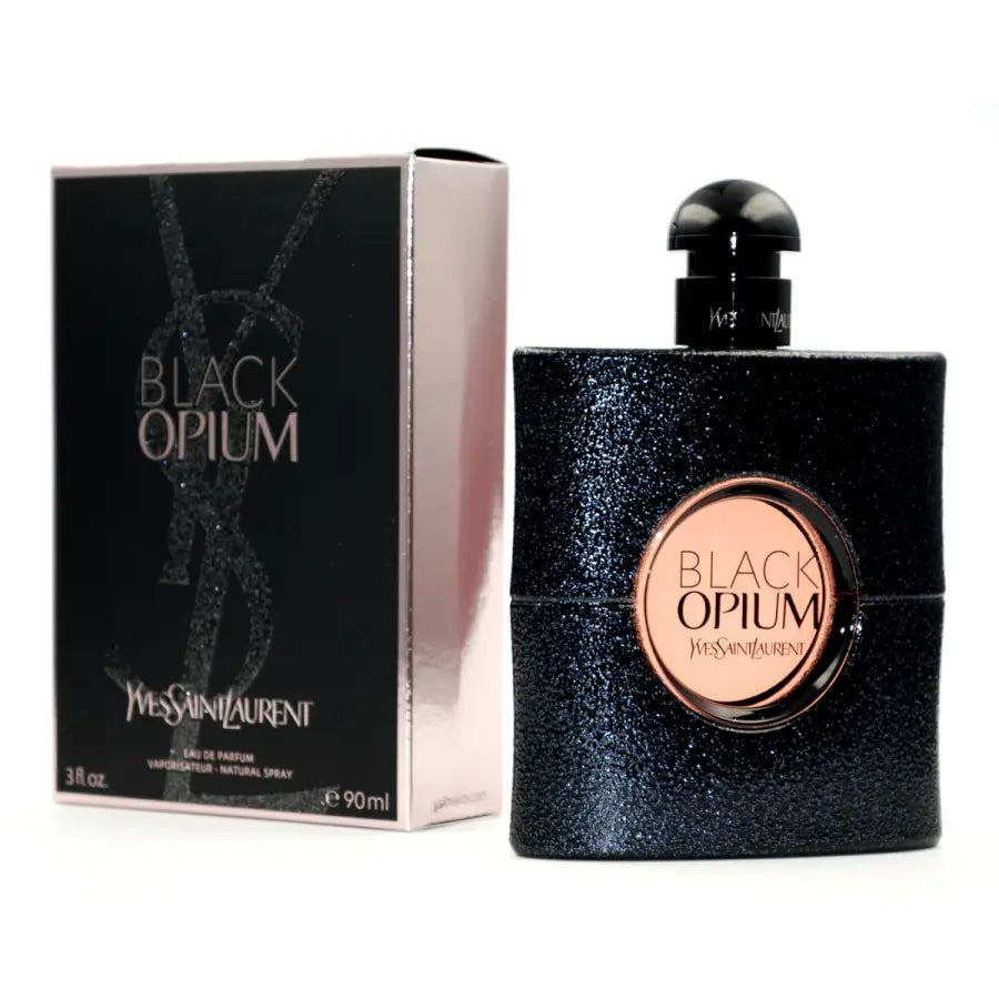 Yves Saint Laurent Black Opium Női Eau de Parfum 90 ml
