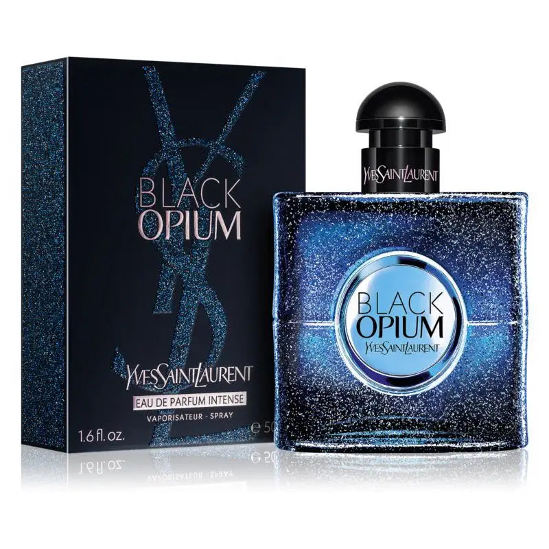Yves Saint Laurent Black Opium Eau de Parfum Intense 50 ml