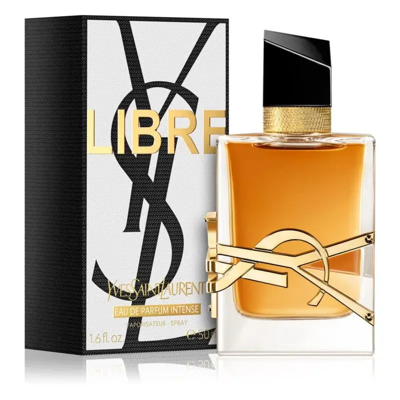Yves Saint Laurent Libre Női Eau de Parfum Intense 50 ml