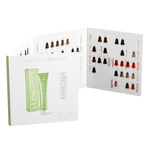 ETB Hair Colorverse Színkártya ammóniamentes hajfestékhez 70 árnyalat