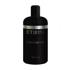 ETB Nails Euro Cleanser zsirtalanitó folyadék 500ml