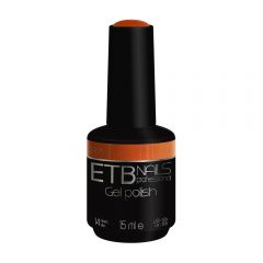 ETB Nails Gél lakk 237 Vivid Orange 15ml