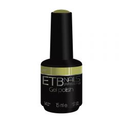 ETB Nails Gél lakk 285 Pale Green 15ml