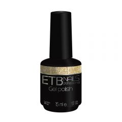 ETB Nails Gél lakk 359 Only Gold 15ml