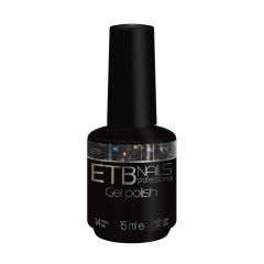 ETB Nails Gél lakk 375 Confetti 15ml