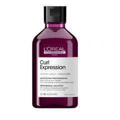 L’Oréal Professionnel Curl Expression Intenzíven Hidratáló Sampon 300ml