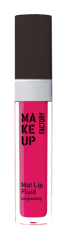 Make up Factory Mat Lip Fluid Longlasting Ultra Pink 45