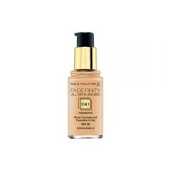 Max Factor Facefinity All Day Flawless 3 in 1 Foundation Crystal 33