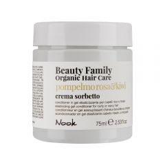 Nook Beauty Family Conditioner Curly Or Wavy Hair 75Ml