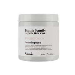 Nook Beauty Family Butter Butter Dry And Damage Hair 250ml