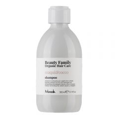 Nook Beauty Family Shampoo Dry And Damage Hair 300Ml