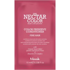 Nook Nectar Color Preserve Fine Hair Balzsam 10ml
