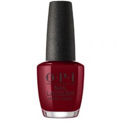 OPI Nail Lacquer Körömlakk Got The Blues For Red 15ml