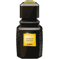 Ajmal Amber Wood Unisex Parfum 50ml